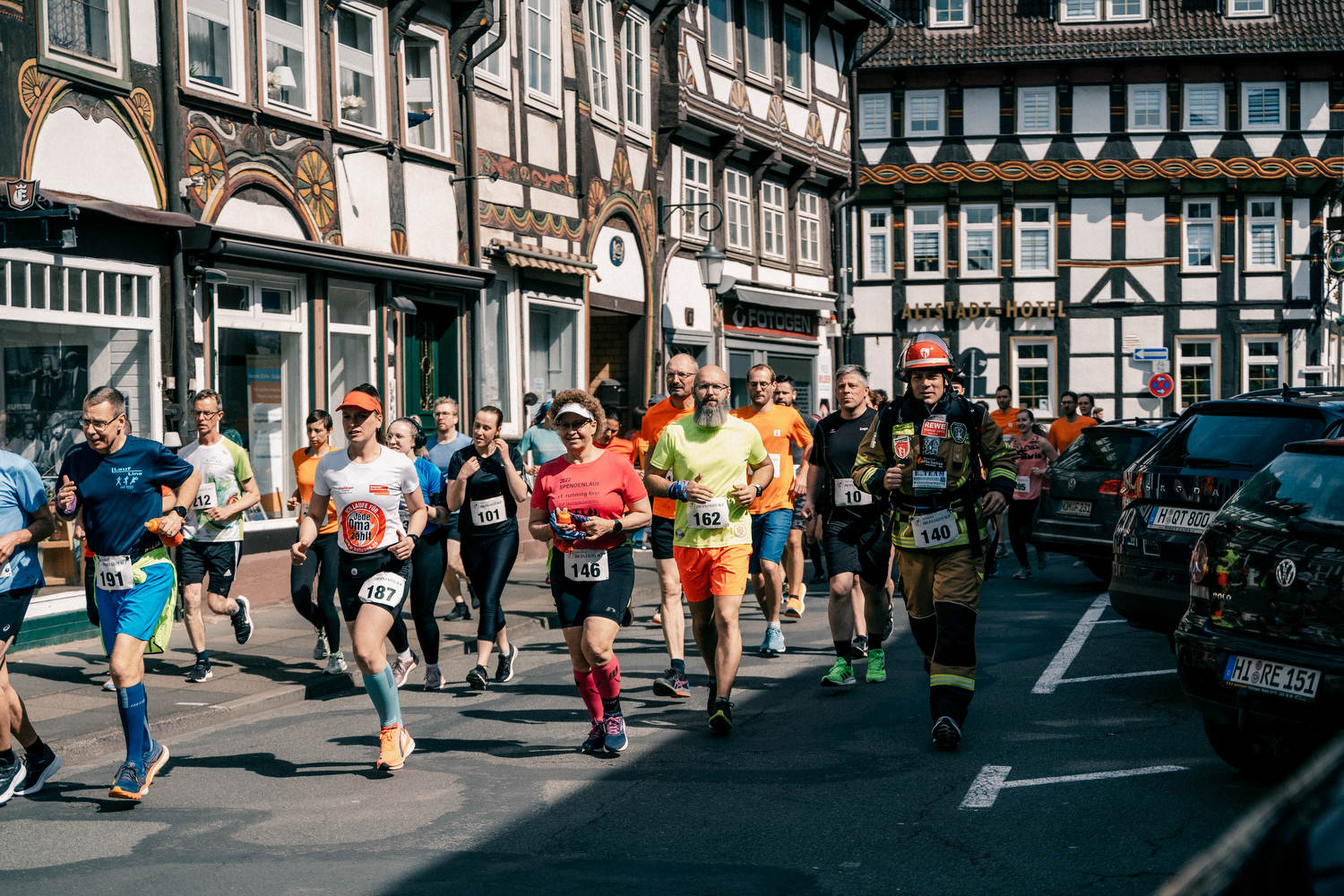 Einbecker Bierstadtlauf – einfach nur schön!