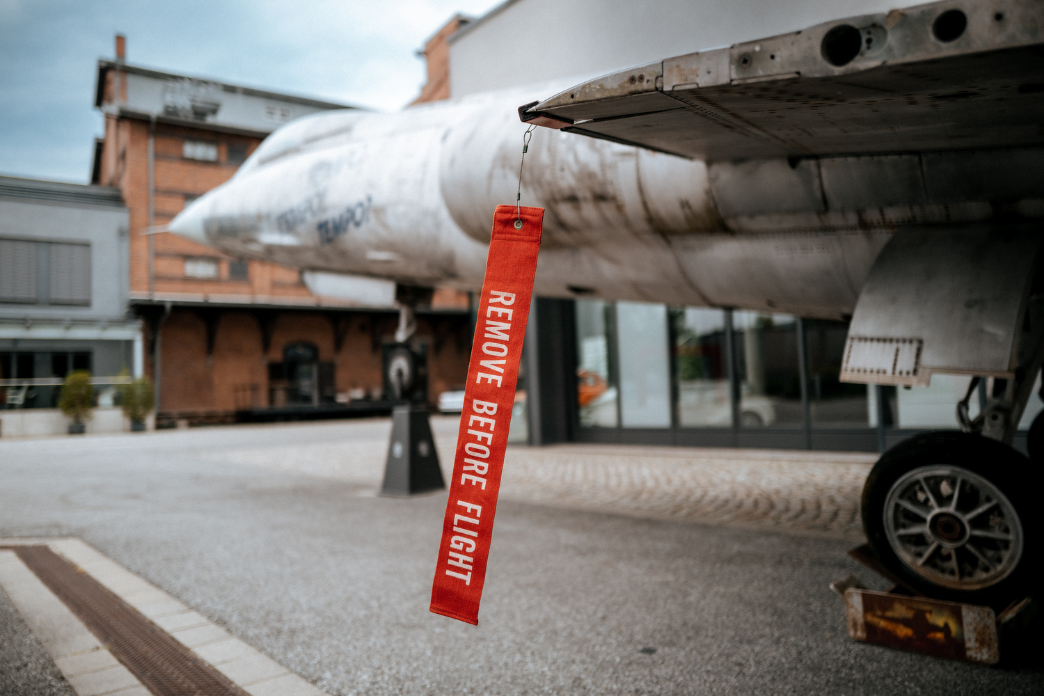 Tempo. Tempo! Tempo? im PS.SPEICHER