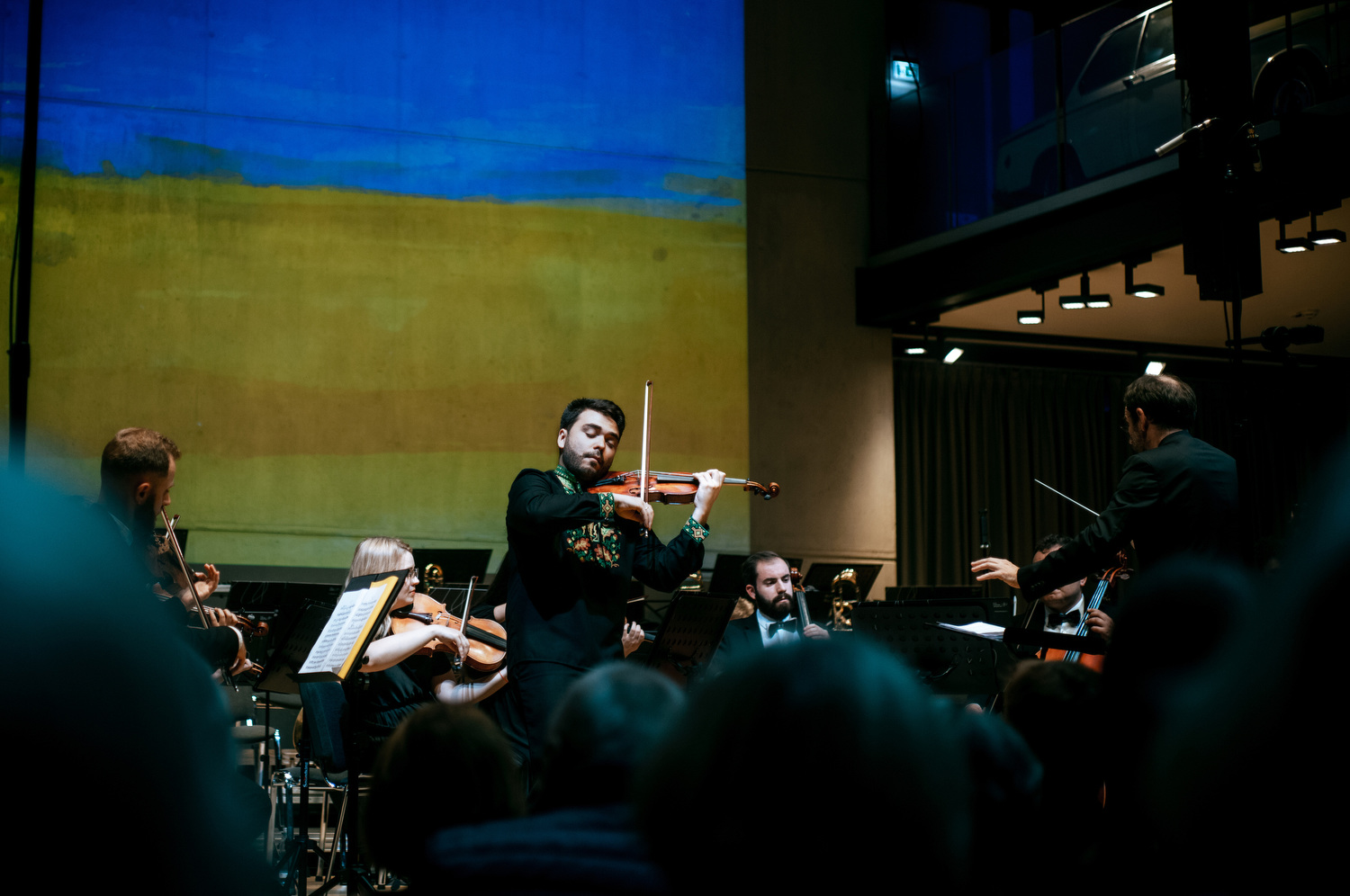 Das Kiew Symphonie Orchester in Einbeck
