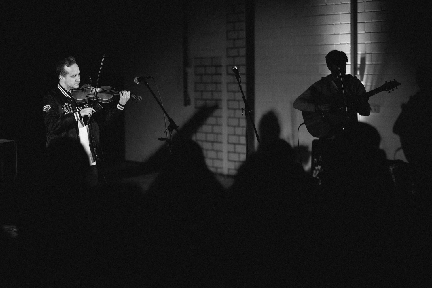 Erstes Konzert im Tresor Einbeck