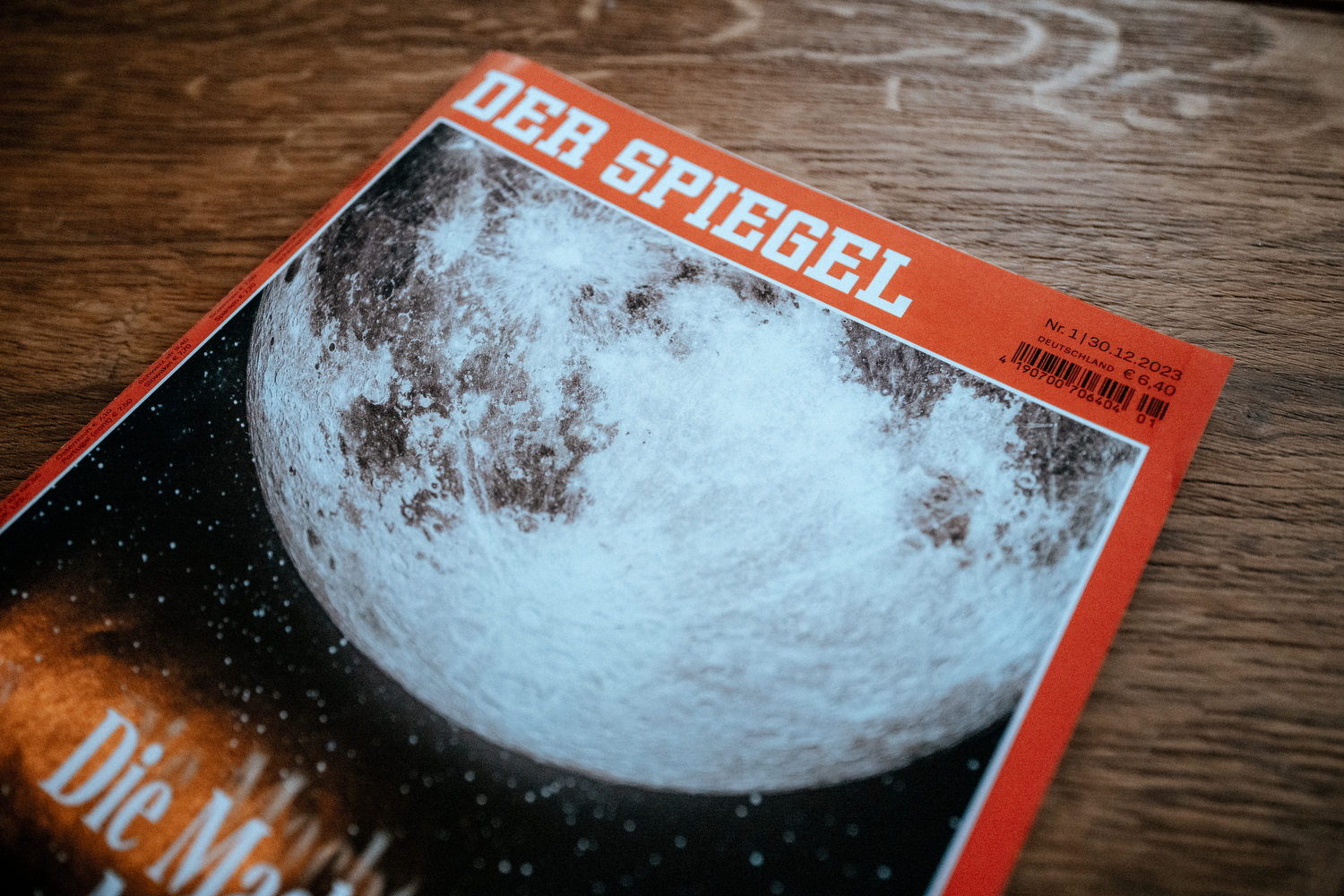 Foto-Veröffentlichung im SPIEGEL