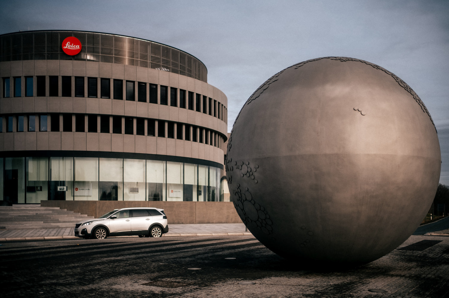 Unser Besuch bei Leica in Wetzlar