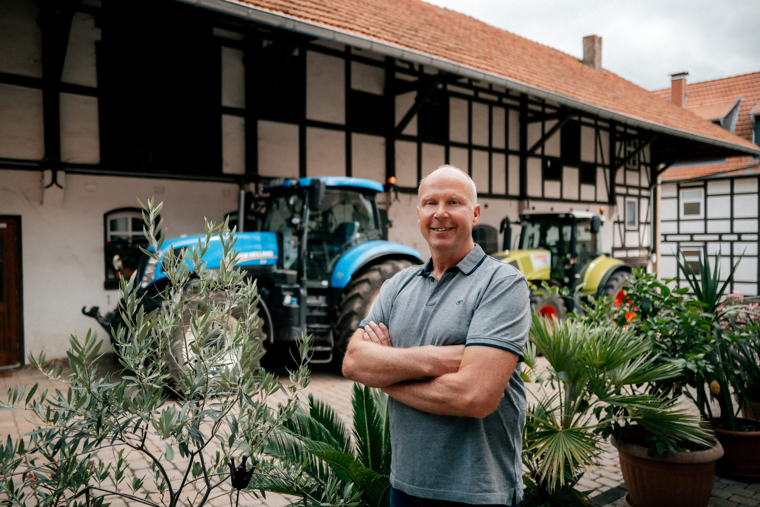 Regionale Braugerste fürs Einbecker Brauhaus