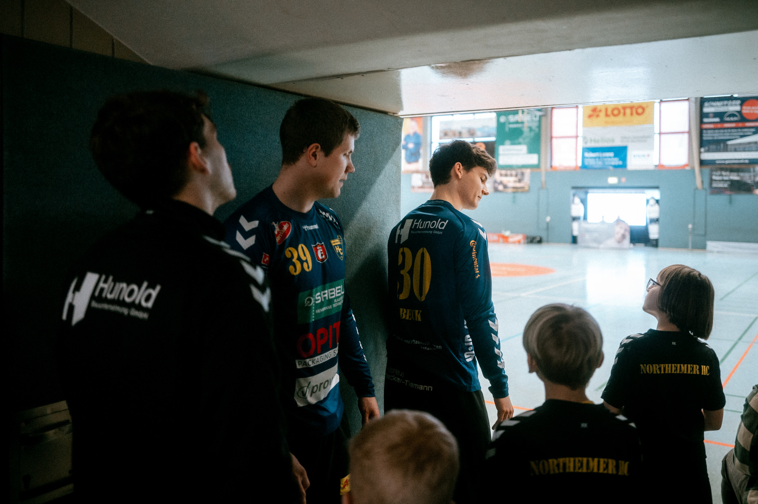 Handball-Derby: Northeimer HC gegen SV Alfeld