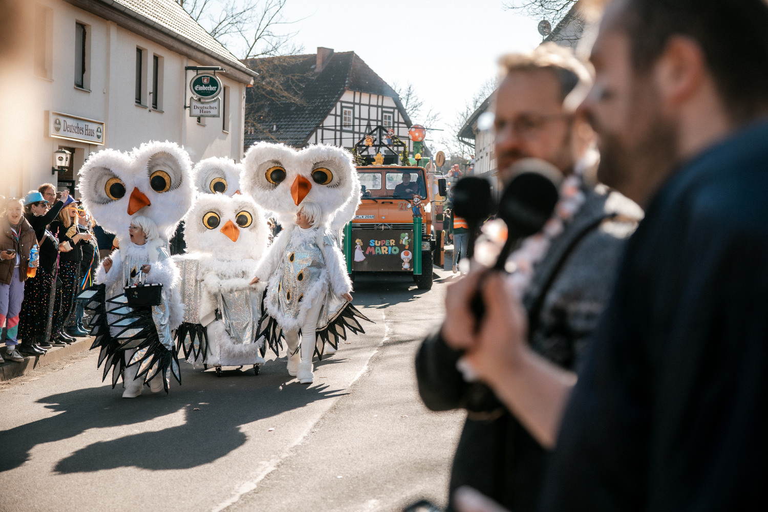 Karneval in Höckelheim 2025